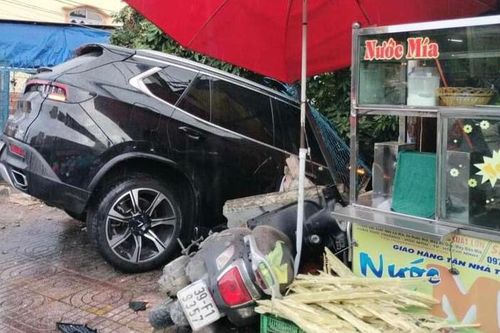 Khởi tố, bắt tạm giam lái xe say xỉn gây tai nạn liên hoàn ở Thủ Đức