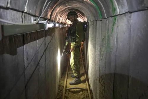 Thách thức của Israel trong chiến dịch 'xóa sổ' ma trận đường hầm Gaza