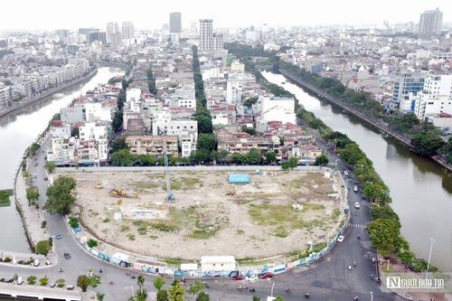 Hải Phòng: Sẵn sàng thi công trở lại dự án 6.000 tỷ thay thế chợ Sắt