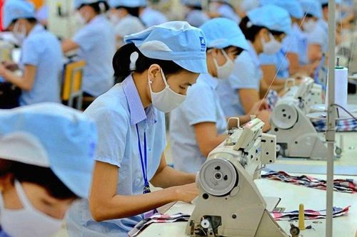 Doanh nghiệp dệt may nỗ lực đổi mới trước khó khăn xuất khẩu