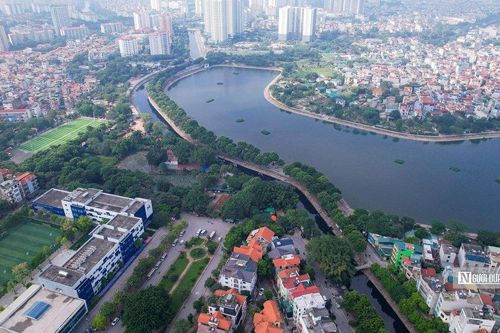 Dự án thu gom nước thải sinh hoạt trên sông Lừ ra sao sau 3 năm?