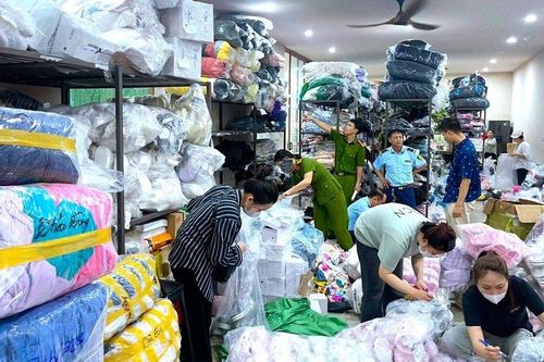 Đồng Nai: Phát hiện và thu giữ nhiều mặt hàng không rõ nguồn gốc
