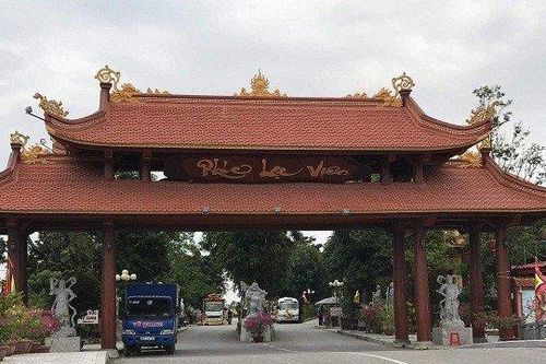 Xung quanh dự án mở rộng Đài hóa thân hoàn vũ ở Tp.Thanh Hóa