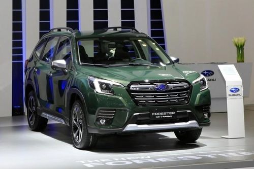 Loạt SUV hạng C đua giảm giá: Cao nhất gần 300 triệu đồng