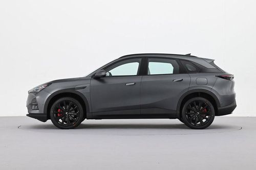 SUV công suất 272 mã lực, thiết kế 'chất như nước cất'
