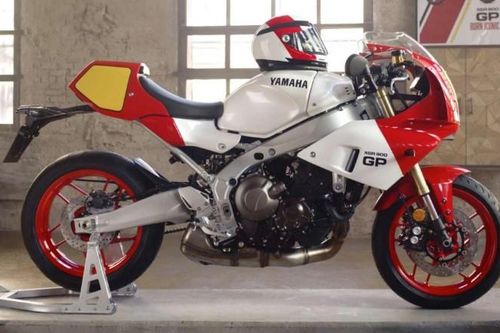 Chi tiết Yamaha XSR900GP 2024 vừa ra mắt
