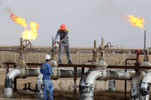 Iraq sắp đạt được thỏa thuận nối lại hoạt động sản xuất dầu tại Khu vực người Kurd