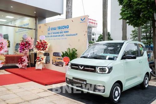 TMT Motors đồng loạt khai trương 21 đại lý Wuling ủy quyền trên toàn quốc