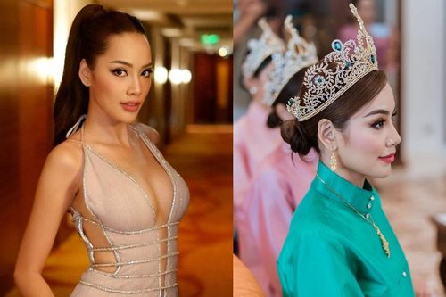 Nhìn không ra Lê Hoàng Phương sau nửa tháng 'xa nhà': Hết o ép 'tuyết lê' đến hóa mỹ nhân Thái Lan