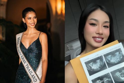 Thảo Nhi Lê trữ trứng, mỹ nhân Thái bận thi MU cũng 'hóng chuyện', bình luận 1 câu thân thiết