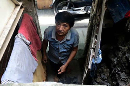 Nam diễn viên bị ung thư máu, hình ảnh trên giường bệnh khiến khán giả xót xa