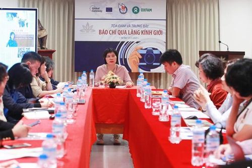 Vai trò của báo chí về nâng cao nhận thức, thúc đẩy bình đẳng giới trong cộng đồng