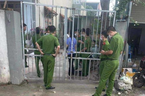 Bắt tạm giam đối tượng sát hại vợ giấu xác trong bao tải