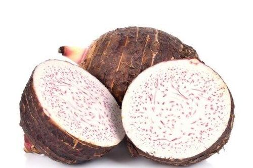 Khoai môn- loại củ bình dân mang hàm lượng dinh dưỡng cao