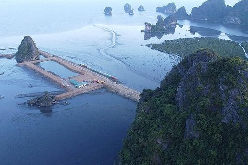 Dự án lấn biển Vịnh Hạ Long: Phát triển nhưng phải đảm bảo yếu tố gốc của di sản