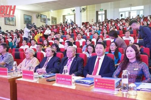 Hội thảo khoa học quốc gia 'Xứ Thanh - Đa dạng văn hóa và phát triển bền vững'