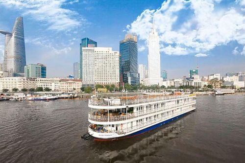 Viet Princess Cruises: Hành trình 10 năm kiến tạo những du thuyền đẳng cấp