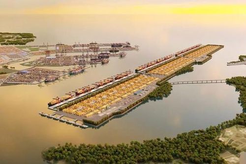 Điều chỉnh quy hoạch tổng thể cảng biển Việt Nam đến năm 2030
