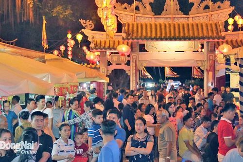 Lễ hội truyền thống chùa Ông là di sản văn hóa phi vật thể quốc gia