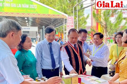 Cơ hội kết nối, mở rộng thị trường