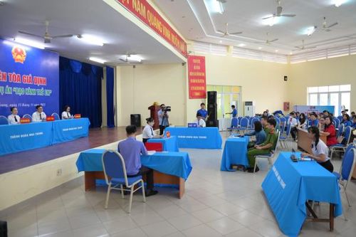 Nâng cao kiến thức pháp luật cho thanh thiếu niên