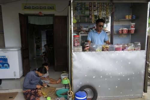 Vạn Ninh: Tiếp sức cho người khiếm thị
