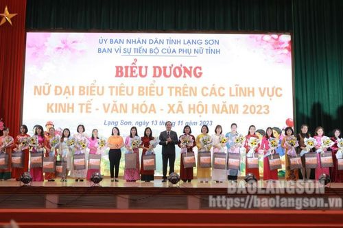 Phát động Tháng hành động vì bình đẳng giới và phòng ngừa, ứng phó với bạo lực trên cơ sở giới; biểu dương phụ nữ tiêu biểu