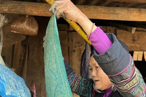 Sa Pa có thêm 1 di sản văn hóa phi vật thể quốc gia