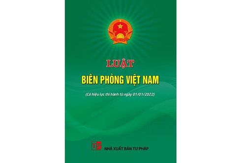 Bộ Chỉ huy Bộ đội Biên phòng tỉnh hưởng ứng Cuộc thi trực tuyến 'Tìm hiểu Luật Biên phòng Việt Nam'