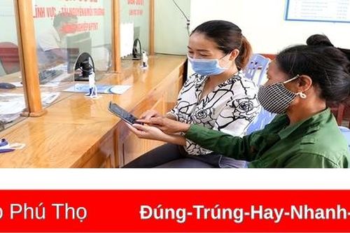 Phát triển hạ tầng số theo hướng đồng bộ