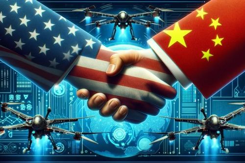 Mỹ và Trung Quốc sẽ 'bắt tay' cấm ứng dụng AI trong lĩnh vực quân sự?