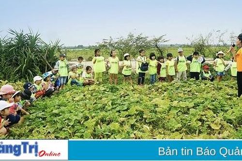Đánh thức tiềm năng du lịch từ những miền quê