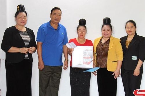 Nhiều hoạt động thiết thực vì người nghèo