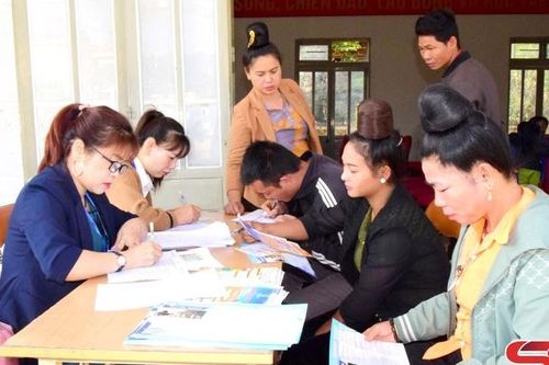 Thêm thông tin, cơ hội việc làm cho người lao động
