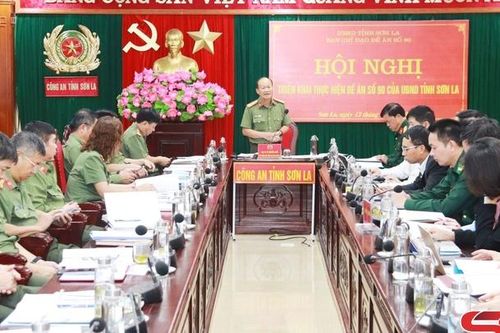 Đẩy mạnh công tác phòng ngừa, đấu tranh với hoạt động lập 'Nhà nước Mông' trên địa bàn tỉnh