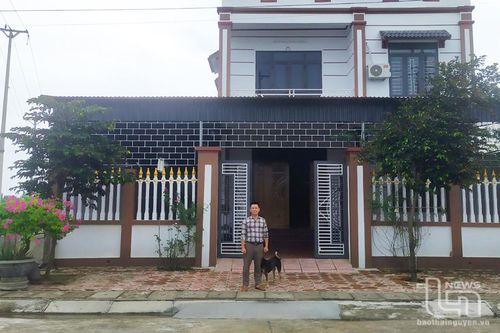 Ổn định dân cư vùng bị ảnh hưởng bởi thiên tai