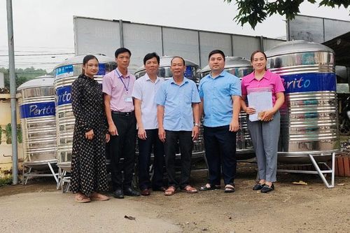 Phú Lương: Gần 2,3 tỷ đồng hỗ trợ nhà ở, nước sinh hoạt phân tán