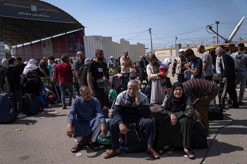 Quốc tế nổi bật: Cửa khẩu Dải Gaza vào Ai Cập đã được mở