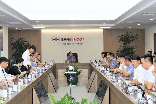 EVNGENCO1 vận hành ổn định, đáp ứng nhu cầu huy động của hệ thống điện