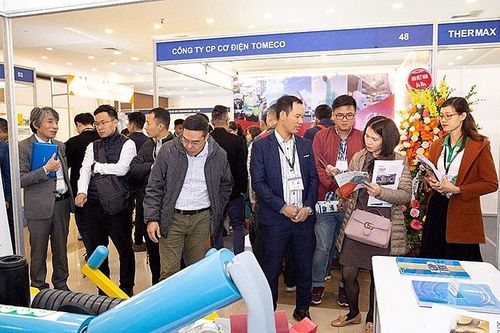 Triển lãm máy móc, thiết bị xi măng và bê tông 2023 sẽ thu hút hơn 150 đơn vị tham gia từ nhiều quốc gia