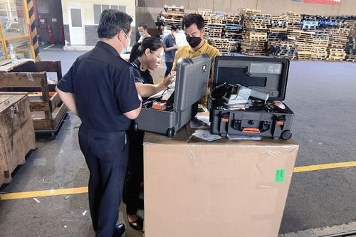 Hải quan TP. Hồ Chí Minh chú trọng đấu tranh chống hàng giả, bảo vệ quyền sở hữu trí tuệ