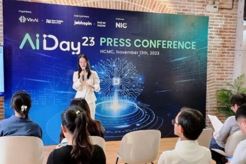 TP. Hồ Chí Minh sắp diễn ra Ngày hội trí tuệ nhân tạo 2023