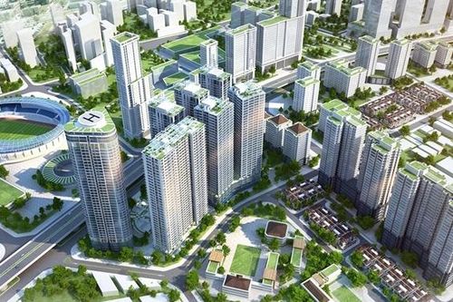 Thị trường bất động sản đón nhận nhiều nguồn cung mới