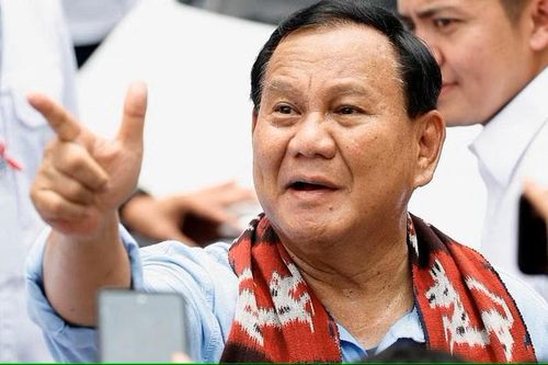 Hai ứng viên hàng đầu trong cuộc đua tổng thống Indonesia