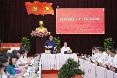 Đà Nẵng: Đề xuất cho phép chính thức áp dụng chính quyền đô thị