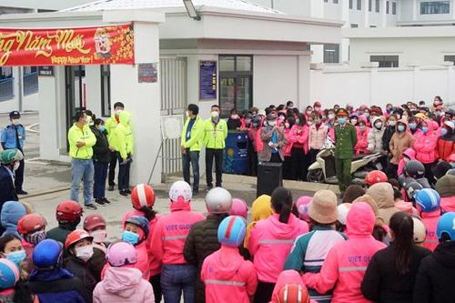 Khó khăn bủa vây doanh nghiệp dệt may, da giày