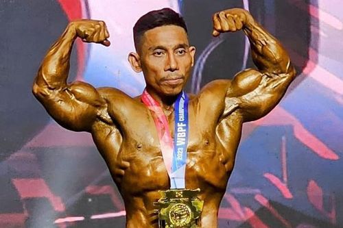 Phạm Văn Mách: Kiến càng và bí quyết vô địch thế giới ở tuổi 47