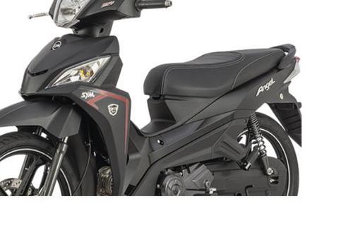 Tìm chủ sở hữu xe mô tô SYM Angel 100