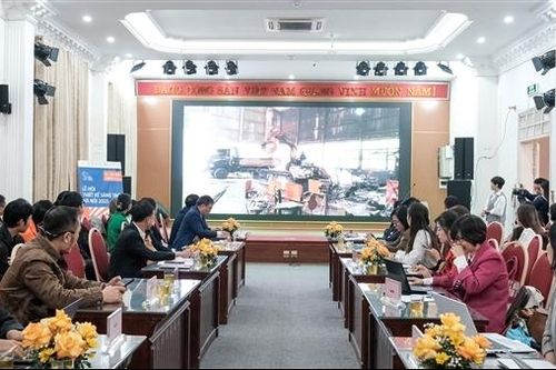 Khởi động Lễ hội Thiết kế sáng tạo Hà Nội năm 2023