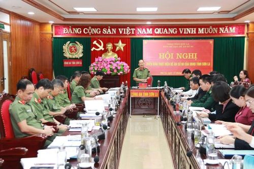 Đấu tranh hiệu quả với hoạt động thành lập 'Nhà nước Mông' trên địa bàn tỉnh Sơn La